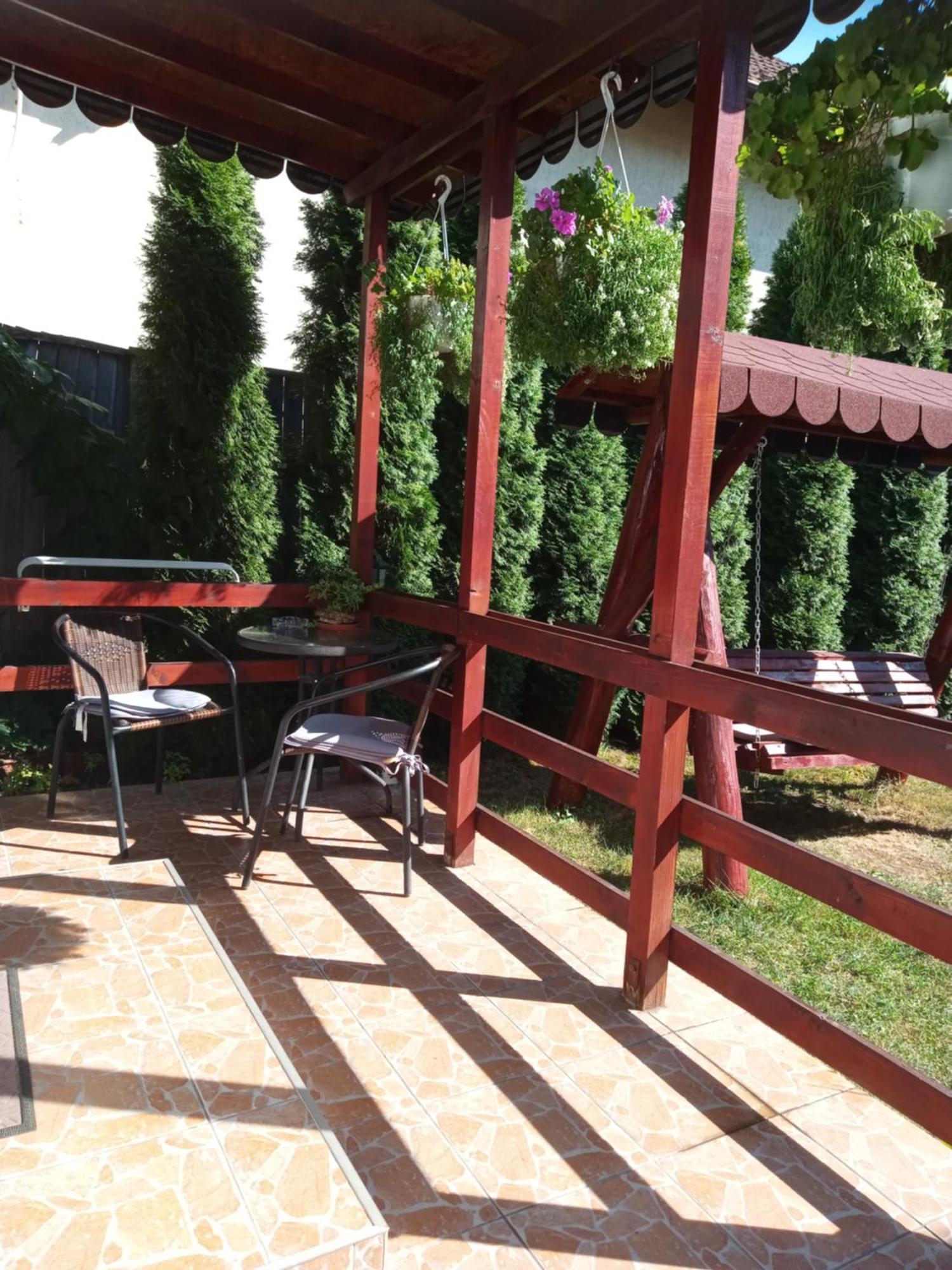 Casa Judith Torda Kültér fotó