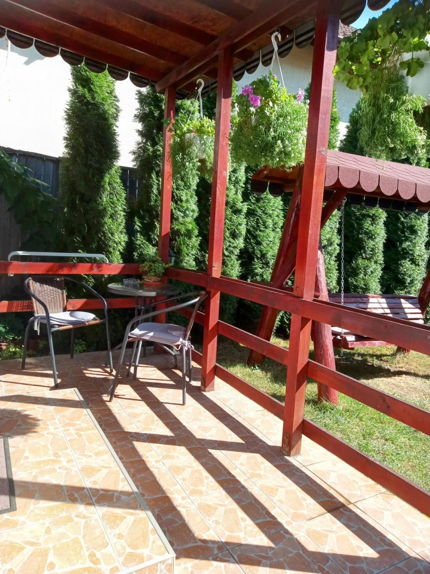 Casa Judith Torda Kültér fotó
