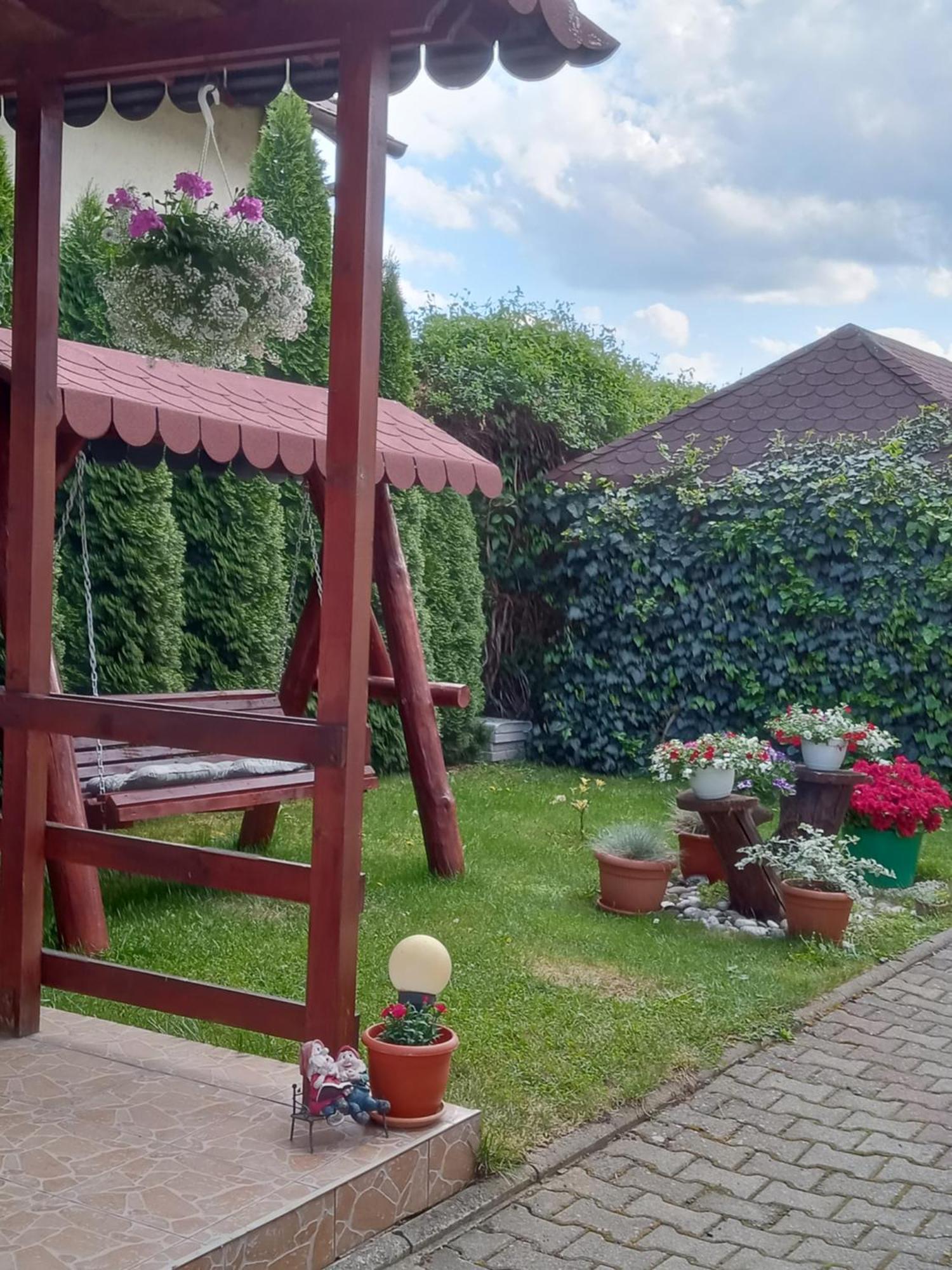Casa Judith Torda Kültér fotó