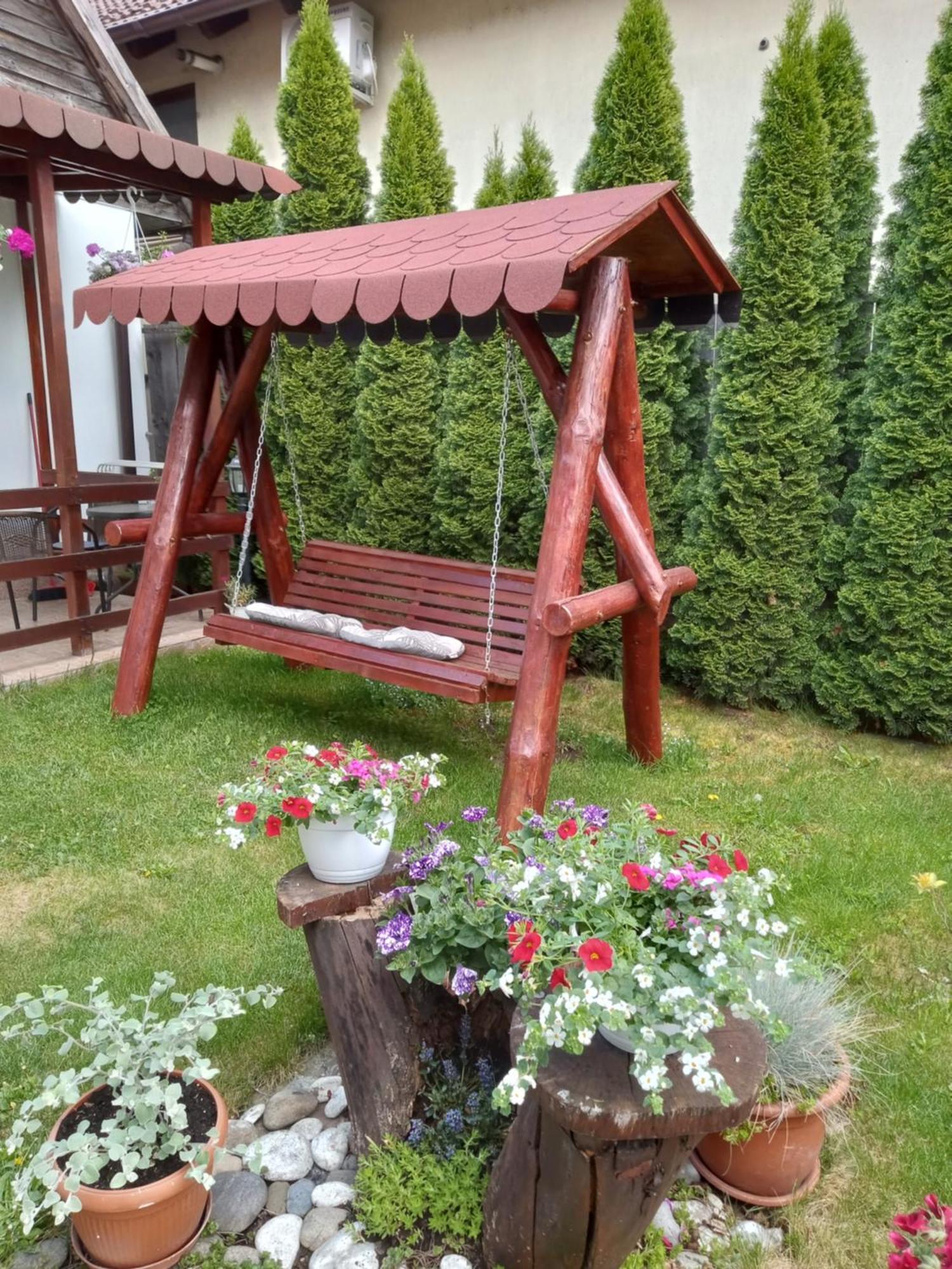 Casa Judith Torda Kültér fotó
