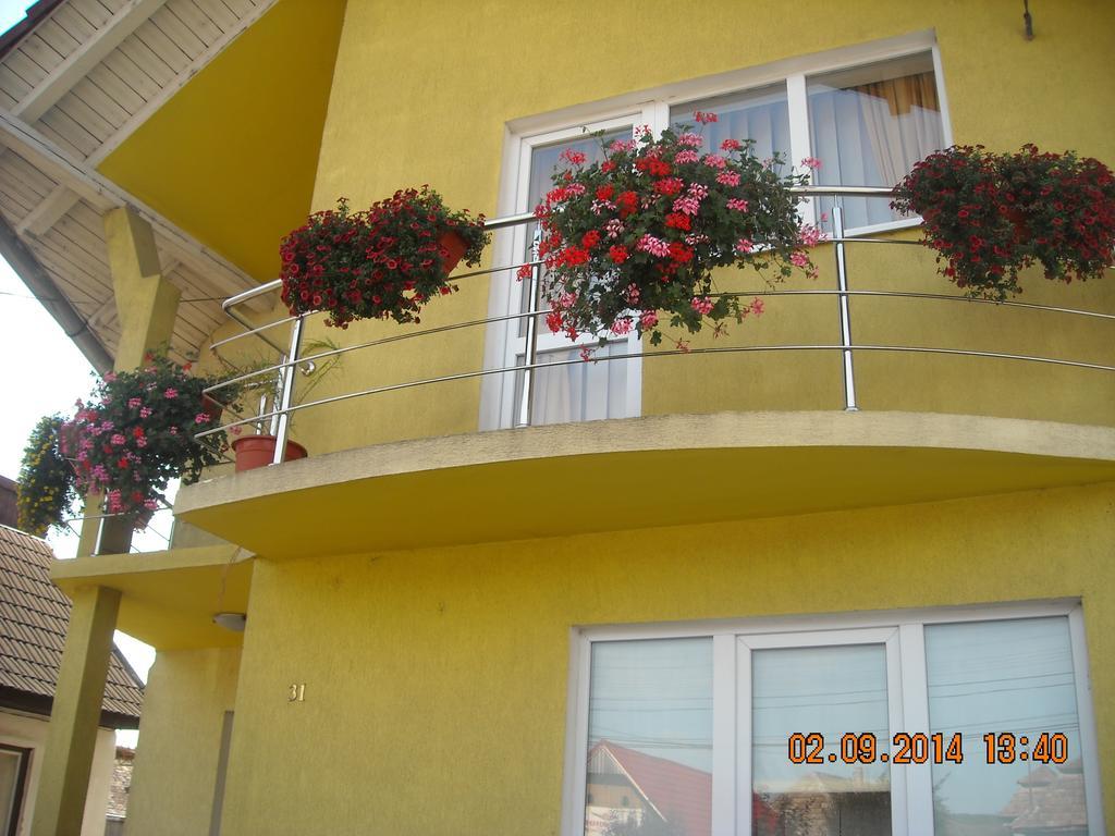 Casa Judith Torda Kültér fotó