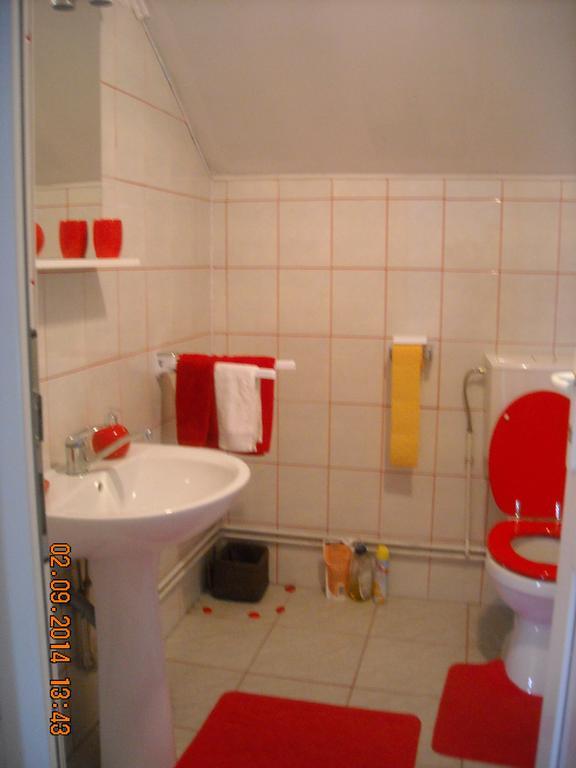 Casa Judith Torda Szoba fotó